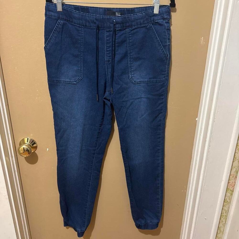 1822 denim joggers